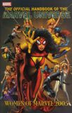 The Official Handbook of the Marvel Universe: Women of Marvel 2005 (2005) nn