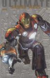 Ultimate Armor Wars (2009) 01 (Chrome Cover)