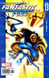 Ultimate Fantastic Four (2004) 13 (Regular Cover)