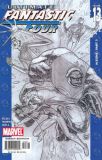 Ultimate Fantastic Four (2004) 13 (Sketch Cover)