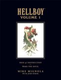 Hellboy Library HC 01: Seed of Destruction | Wake the Devil