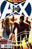 Avengers vs. X-Men (2012) 06 (Regular Cover)