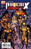 X-Men: Phoenix - Warsong (2006) 01 (Regular Cover)