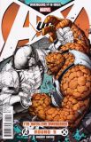 Avengers vs. X-Men (2012) 05 (Avengers Cover)