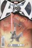 Avengers vs. X-Men (2012) 07 (X-Men Cover)