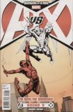 Avengers vs. X-Men (2012) 09 (Avengers Cover)