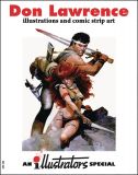 Illustrators Special (2016) 03: Don Lawrence - Illustrations and Comic Strip Art