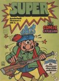 Super Sonderheft (1971) 02: Flip, Flap & Florian - Die Comic Explosion