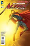 Action Comics (2011) 16 [Variant Cover]