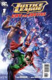 Justice League: Cry for Justice 01