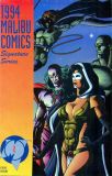 Signature Series (1993) 02: 1994 Malibu Comics