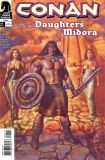Conan and the Daughters of Midora (2004) nn