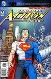 Action Comics (2011) 07 [Variant Cover]