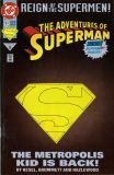 The Adventures of Superman (1987) 501 [Comicshop Cover]