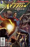 Action Comics (2011) 10 [Variant Cover]