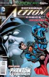 Action Comics (2011) 13 [Variant Cover]