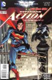Action Comics (2011) 11 [Variant Cover]