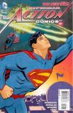 Action Comics (2011) 12 [Variant Cover]