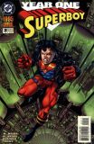 Superboy (1994) Annual 02: Year One