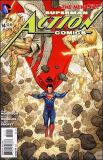 Action Comics (2011) 14 [Variant Cover]