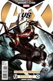 Avengers vs. X-Men (2012) 12 (Avengers Cover)