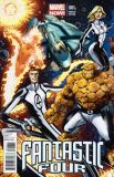 Fantastic Four (2013) 01 (Variant Cover)