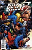 Justice Society of America (2007) 10 [Variant Cover]