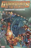 Guardians of the Galaxy: Tomorrows Avengers TPB 2