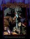 Saviors and Destroyers (Demon: The Fallen)