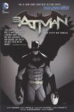 Batman (2011) HC 02: The City of Owls