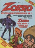 Zorro (1978) Taschenbuch 07