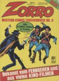 Zorro (1978) Taschenbuch 08