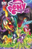 My Little Pony: Friendship is Magic (2012) 04 [Incentive Cover]