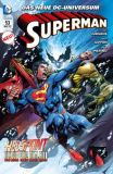 Superman (2012) Sonderband 53: Geheimnisse & Lügen