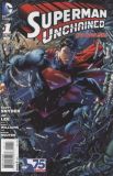 Superman Unchained (2013) 01 [Regular Cover]