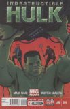 Indestructible Hulk (2013) 09 (Regular Cover)
