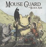 Mouse Guard HC 3: Black Axe