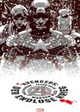 Marvel Graphic Novels (2002) HC 17: Avengers - Der endlose Krieg