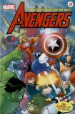 Die Avengers TV-Comic 02