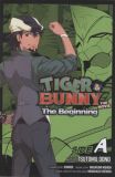 Tiger & Bunny: The Beginning - Side A