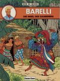 Barelli (1983) 02: Die Insel des Zauberers