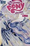 My Little Pony Micro-Series (2013) 10: Luna [Incentive Cover]