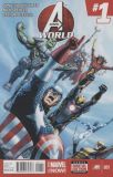 Avengers World (2014) 01