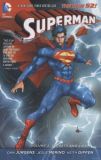 Superman (2011) TPB 02: Secrets and Lies