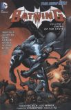 Batwing TPB 03: Enemy of the State