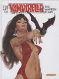 The Art of Vampirella: The Warren Years HC