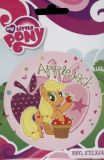 My Little Pony Vinyl Sticker: Applejack