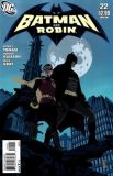 Batman and Robin (2009) 22 [Variant Cover]
