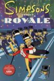 Simpsons Comics (1996) Sonderband 12: Simpsons Royale