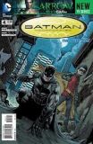 Batman Incorporated (2012) 04 [Variant Cover]